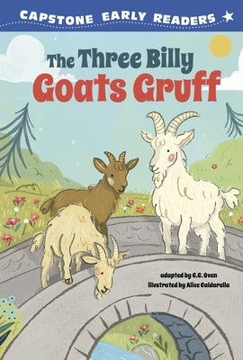 The Three Billy Goats Gruff by Oven, C. C.
