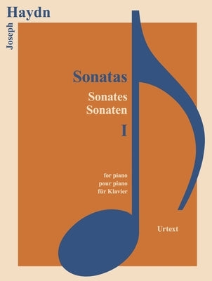 Sonaten I by Haydn, Joseph