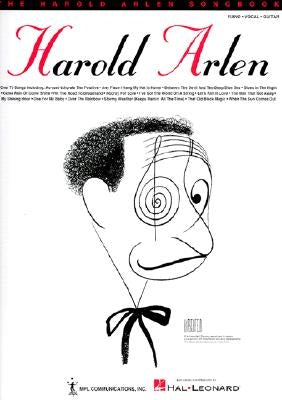 The Harold Arlen Songbook by Arlen, Harold