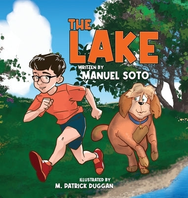 The Lake by Soto, Manuel