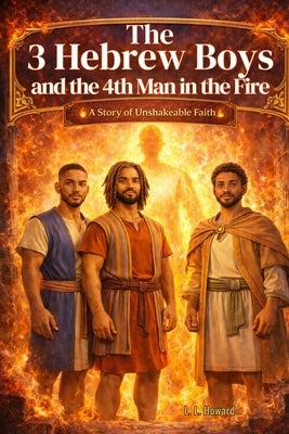 The 3 Hebrew Boys and the 4th Man in the Fire by Howard, Lokesia