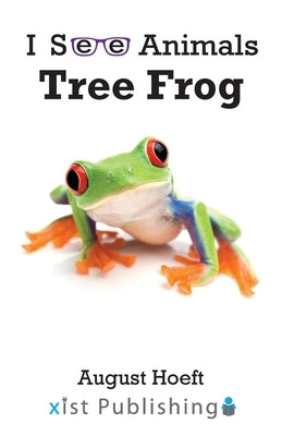 Tree Frog by Hoeft, August