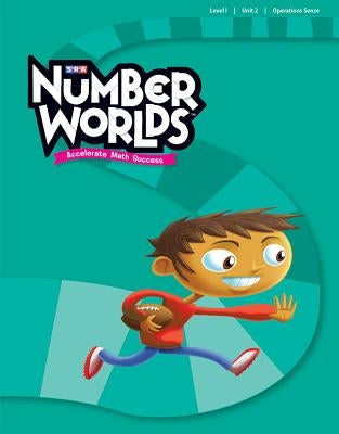 Number Worlds, Level I Unit 2 Student Workbook 5-Pack by McGraw Hill