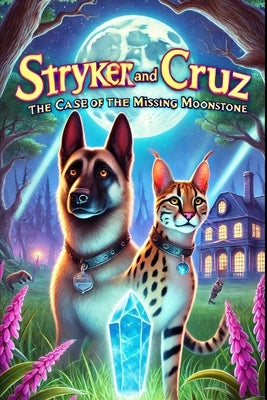 Stryker and Cruz: The Case of the Missing Moonstone by Rowe, Jeffery James