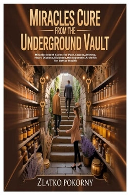Miracles Cure from the Underground Vault: Miracle Secret Cures for Pain, Cancer, Asthma, Heart Disease, Diabetes, Osteoporosis, Arthritis for Better H by Pokorny, Zlatko