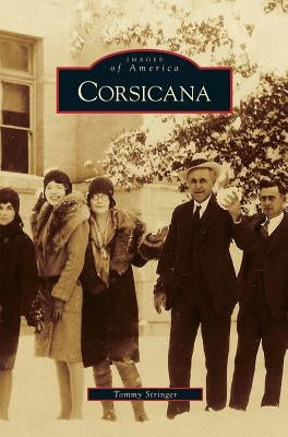 Corsicana by Stringer, Tommy