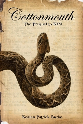 Cottonmouth by Burke, Kealan Patrick