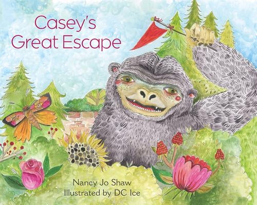 Casey's Great Escape by Shaw, Nancy Jo