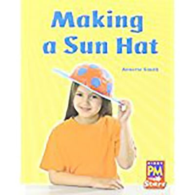Making a Sunhat: Individual Student Edition Red (Levels 3-5) by Rg, Rg