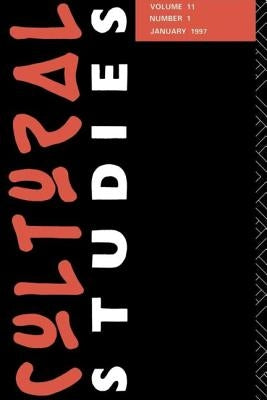 Cultural Studies 11.1 by Grossberg, Lawrence