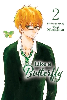 Like a Butterfly, Vol. 2 by Morishita, Suu