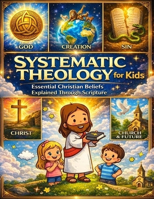 Systematic Theology for Kids; Essential Christian Beliefs Explained Through Scripture by Chris G Gray