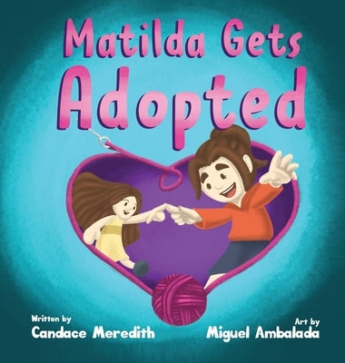 Matilda Gets Adopted by Meredith, Candace