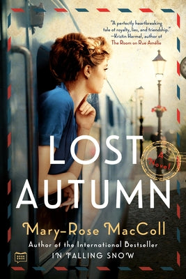 Lost Autumn by MacColl, Mary-Rose