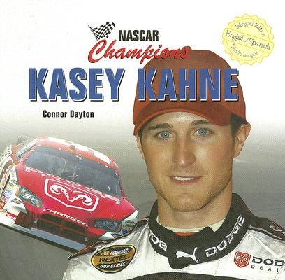 Kasey Kahne by Dayton, Connor
