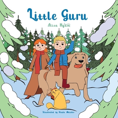 Little Guru by Hyam, Alisa