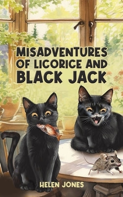 Misadventures of Licorice and Black Jack by Jones, Helen