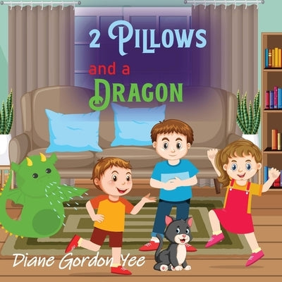 2 Pillows and a Dragon by Gordon Yee, Diane