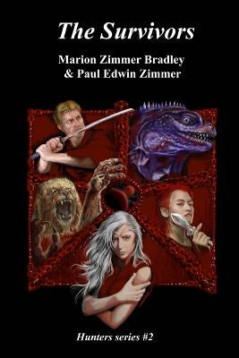 The Survivors by Zimmer, Paul Edwin
