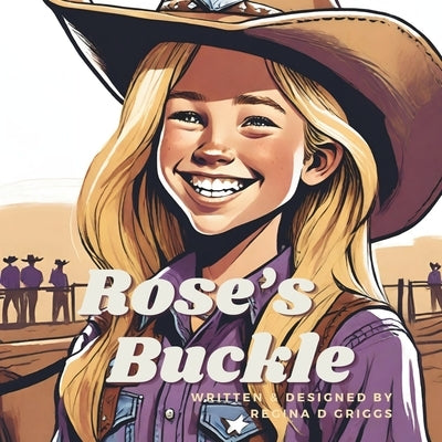 Rose's Buckle by Griggs, Regina D.