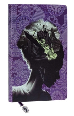 Universal Monsters: Bride of Frankenstein Journal with Ribbon Charm by Insight Editions