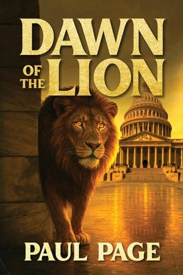 Dawn of the Lion by Page, Paul