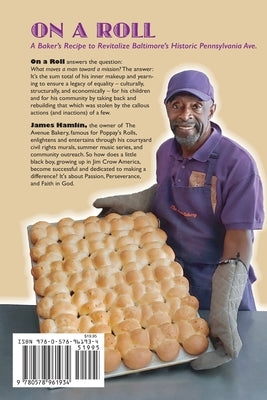 On A Roll, A Baker's Recipe to Revitalize Baltimore's Historic Pennsylvania Avenue by Hamlin, James W.