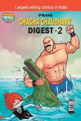Chacha Chaudhary Digest-2 by Pran's
