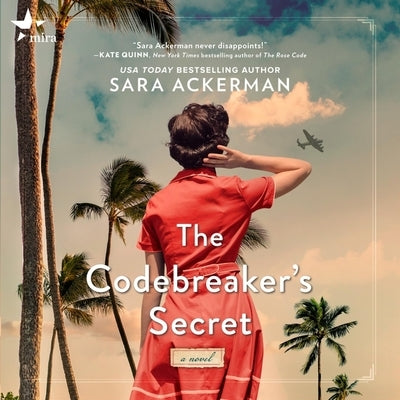 The Codebreaker's Secret by Ackerman, Sara