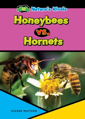 Honeybee vs. Hornet by Mattern, Joanne