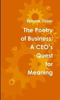 The Poetry of Business by Visser, Wayne