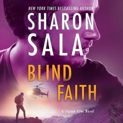 Blind Faith by Sala, Sharon