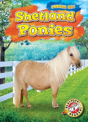 Shetland Ponies by Grack, Rachel