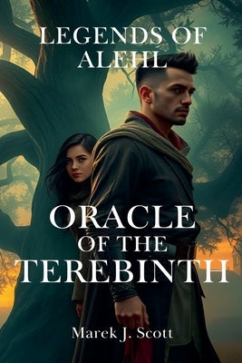 Legends of Alehl: Oracle of the Terebinth by Scott, Marek J.