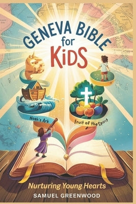 Geneva Bible for Kids: Nurturing Young Hearts by Greenwood, Samuel