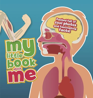 My Little Book about Me by Royston, Angela
