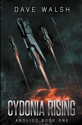 Cydonia Rising by Walsh, Dave