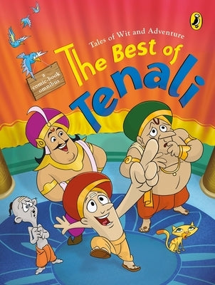 Best of Tenali by Ltd, Toonz Animation India Pvt