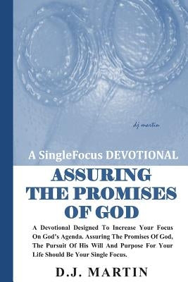 Assuring The Promises of God by Martin, D. J.