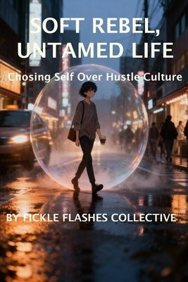 Soft Rebel, Untamed Life: Choosing Self Over Hustle Culture by Collective, Fickle Flashes