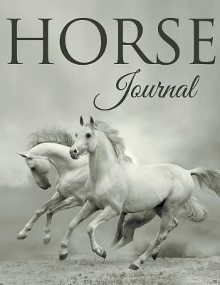 Horse Journal by Speedy Publishing LLC
