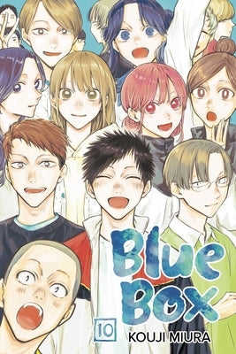 Blue Box, Vol. 10 by Miura, Kouji
