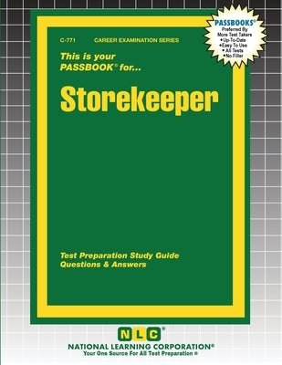 Storekeeper by Passbooks