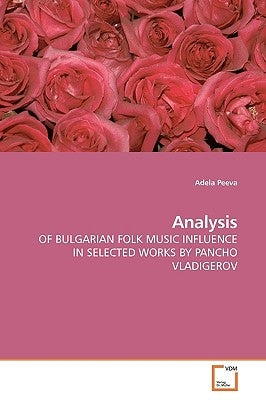 Analysis by Peeva, Adela