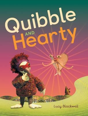 Quibble and Hearty by Blackwell, Lucy