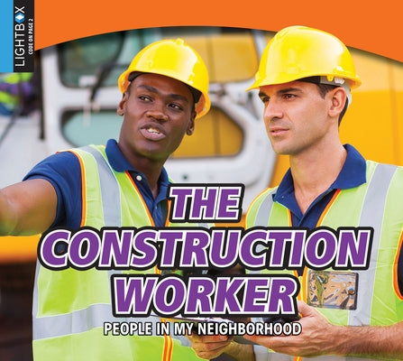 The Construction Worker by Siemens, Jared