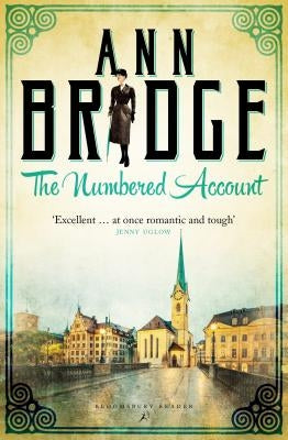 The Numbered Account by Bridge, Ann