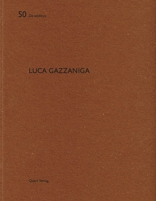 Luca Gazzaniga: de Aedibus 50 by Frampton, Kenneth