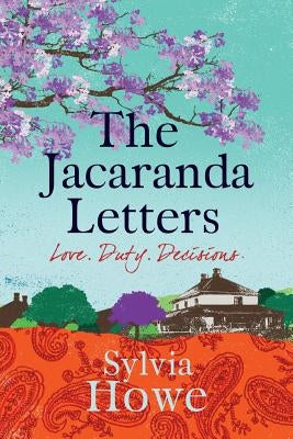 The Jacaranda Letters by Howe, Sylvia