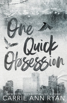 One Quick Obsession - Special Edition by Ryan, Carrie Ann